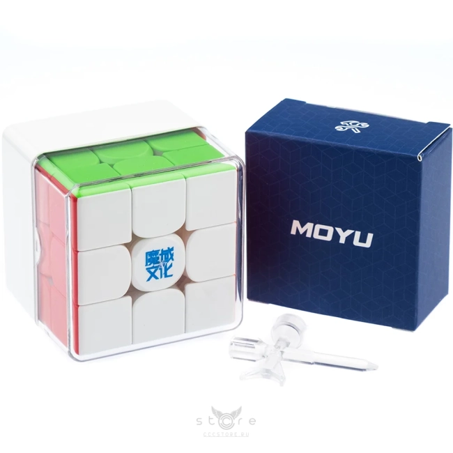 купить кубик Рубика moyu 3x3x3 weilong v11 magnetic
