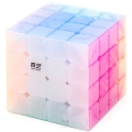 купить кубик Рубика qiyi mofangge 4x4x4 qiyuan jelly