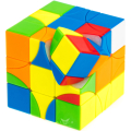 купить головоломку diansheng corner turning 3x3x3 (magnetic + ball-core)