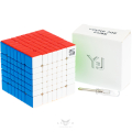 купить кубик Рубика yj 7x7x7 pocket cube mini (55.5mm + magnetic)