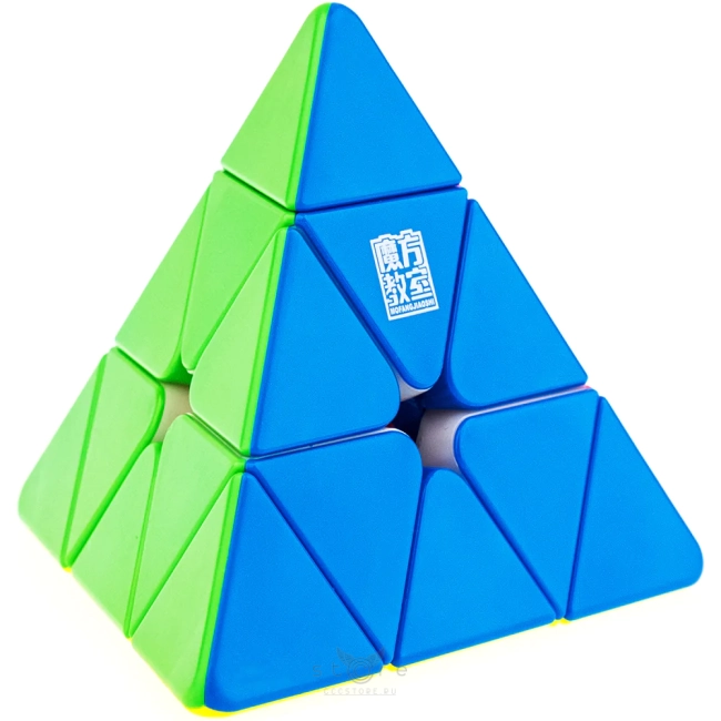 купить головоломку moyu pyraminx meilong v2 m