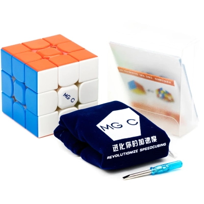 MGC Evo II Magnetic Core – обновили ещё раз!