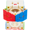 купить кубик Рубика qiyi mofangge x-man 3x3x3 tornado v3 m premium (flagship) uv