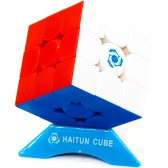 HaiTun 3x3x3 WaveRider v1 (Standard) Цветной пластик