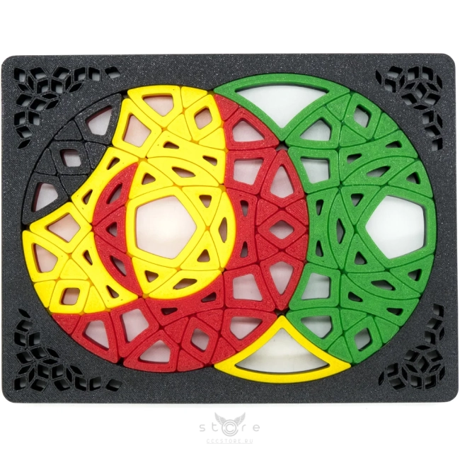 купить головоломку pluton's mimosa crazy