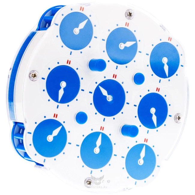 купить головоломку qiyi mofangge clock v2 m