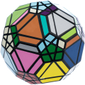 купить головоломку yuxin 20-axis soccer megaminx