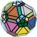 купить головоломку yuxin 20-axis soccer megaminx