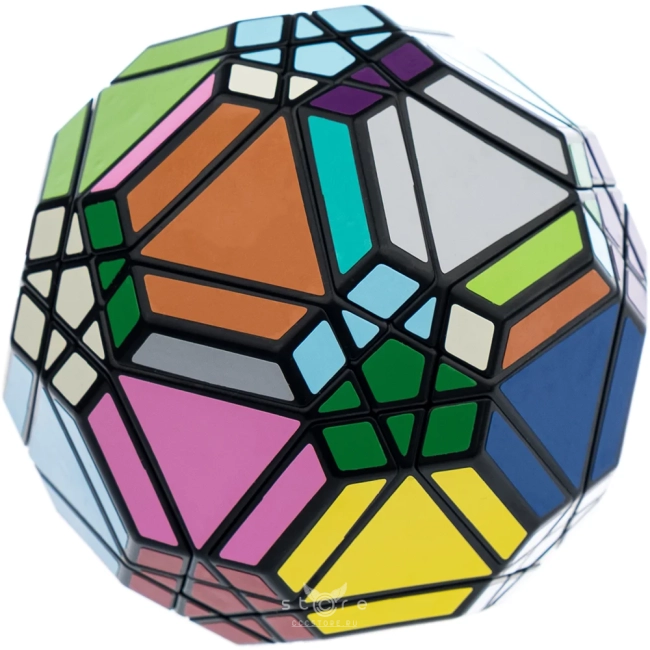 купить головоломку yuxin 20-axis soccer megaminx