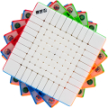 купить кубик Рубика qiyi mofangge 10x10x10 m ball core
