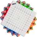 купить кубик Рубика qiyi mofangge 10x10x10 m ball core