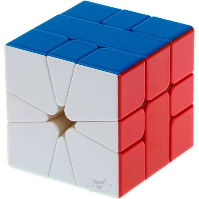 купить головоломку picube square-1 mgc (edge-magnetic + equator-magnetic + maglev + uv)