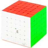 YuXin 6x6x6 Little Magic M Цветной пластик