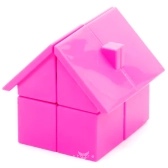 YJ House 2x2x2 Розовый