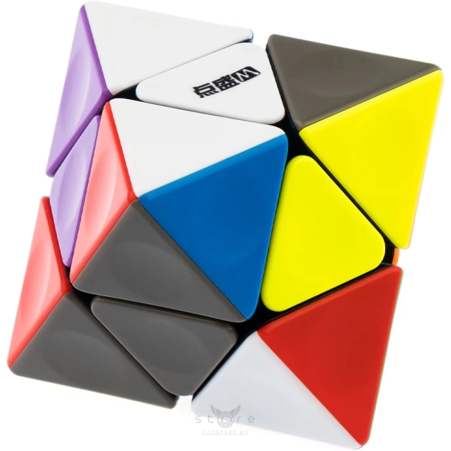купить головоломку diansheng fto galaxy m 2x2x2