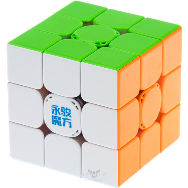 купить кубик Рубика yj 3x3x3 meta3 magnetic
