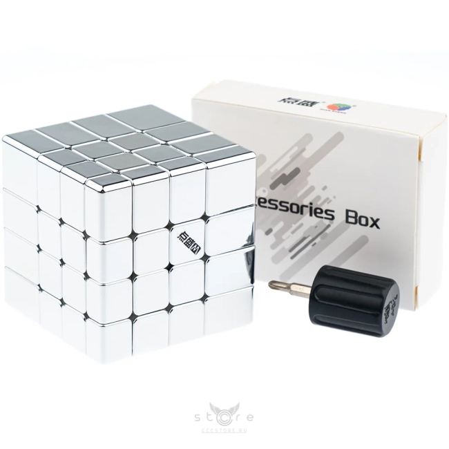 купить головоломку diansheng mirror blocks 4x4x4 m ball core