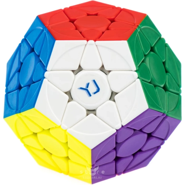 купить WCA головоломку yj megaminx yuhu v3 m (ballcore + maglev)