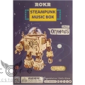 купить деревянный конструктор robotime — orpheus