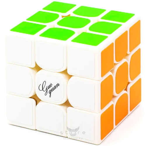 купить кубик Рубика moyu 3x3x3 guoguan yuexiao