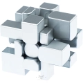 купить головоломку moyu mirror blocks v2 ballcore uv