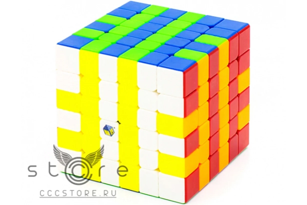 YuXin 6x6x6 Little Magic