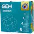 купить кубик Рубика shengshou 2x2x2-5x5x5 gem set