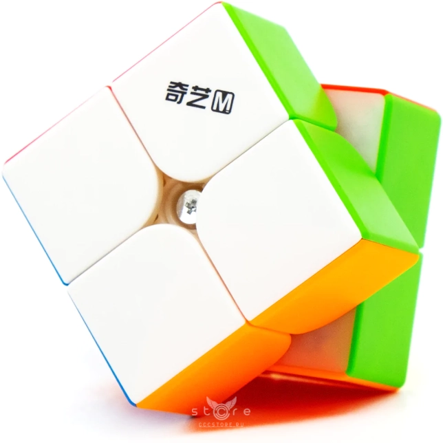 купить кубик Рубика qiyi mofangge 2x2x2 m pro