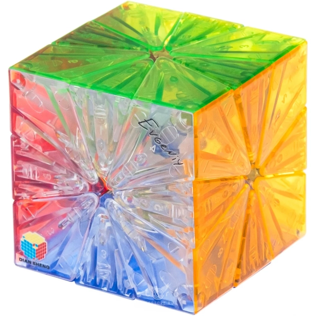 купить головоломку diansheng galaxy brilicube ii