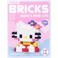 купить конструктор 3d мини / hello kitty