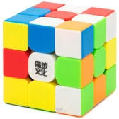 MoYu 3x3x3 WeiLong GTS 2M Цветной пластик