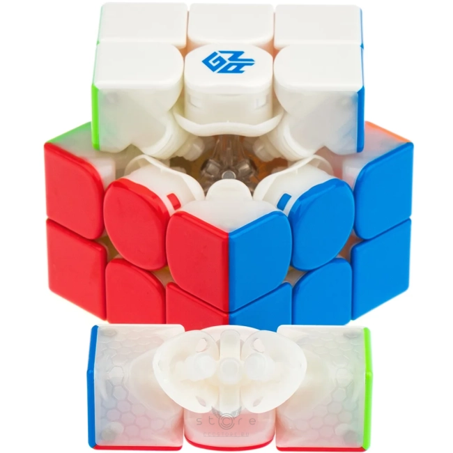 купить кубик Рубика gan 16 m maglev max (l) uv 3x3x3