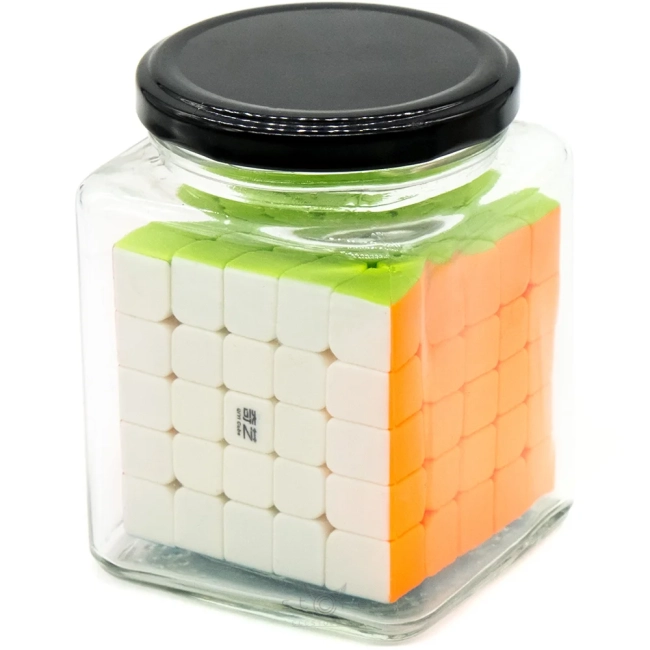 купить головоломку кубик 5x5x5 в банке