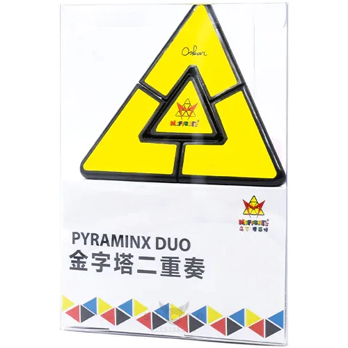 купить головоломку moyu duo pyraminx