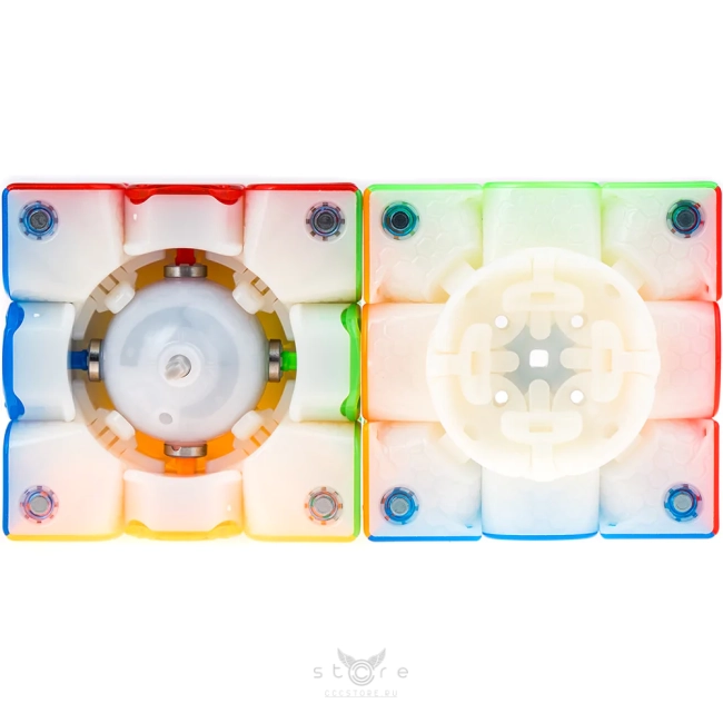 купить кубик Рубика gan 356 i carry 2 3x3x3 (10th anniversary edition)