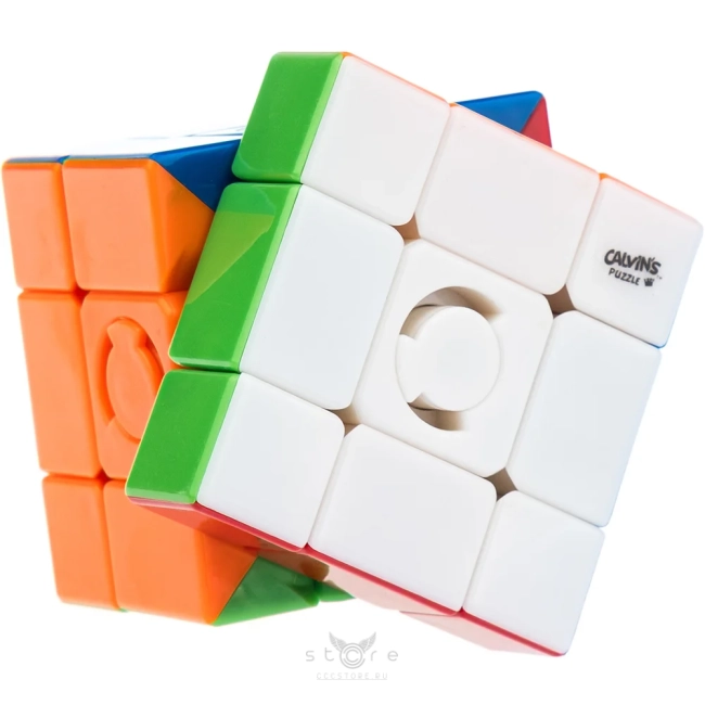 купить головоломку calvin's puzzle tomz constrained cube 180