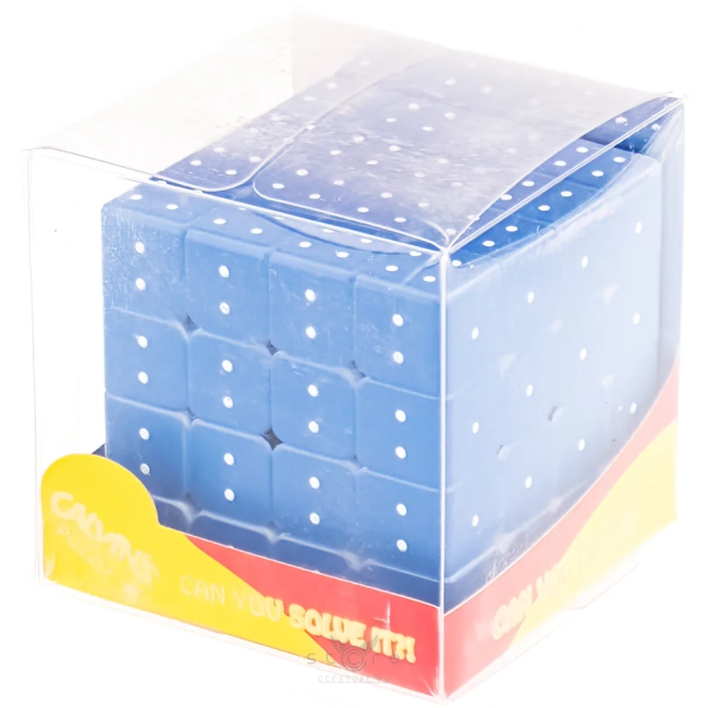 купить кубик Рубика calvin's puzzle blind dice 4x4x4 cube