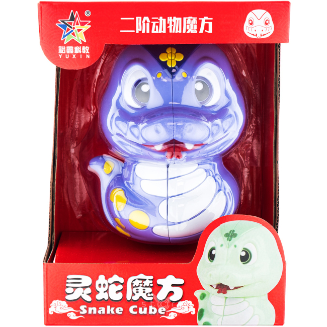 купить кубик Рубика yuxin snake 2x2x2