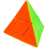 FangShi LimCube Transform Pyraminx Цветной пластик