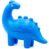 Fanxin Dinosaur Diplodocus 2x2x3 Синий