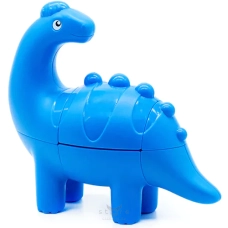 купить головоломку fanxin dinosaur diplodocus 2x2x3