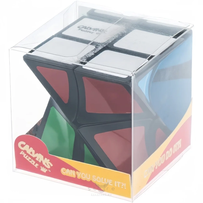 купить головоломку calvin's puzzle 2x2x2 twisted