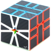 Lefun Carbon Fiber Square-1 Цветной пластик