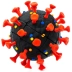 CCC Coronavirus 3x3x3 cube
