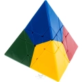 купить головоломку fangshi limcube trefoil tetrahedron v3 (corner 4-color)