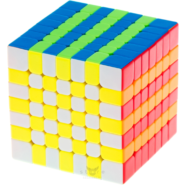 купить кубик Рубика shengshou 7x7x7 mosheng