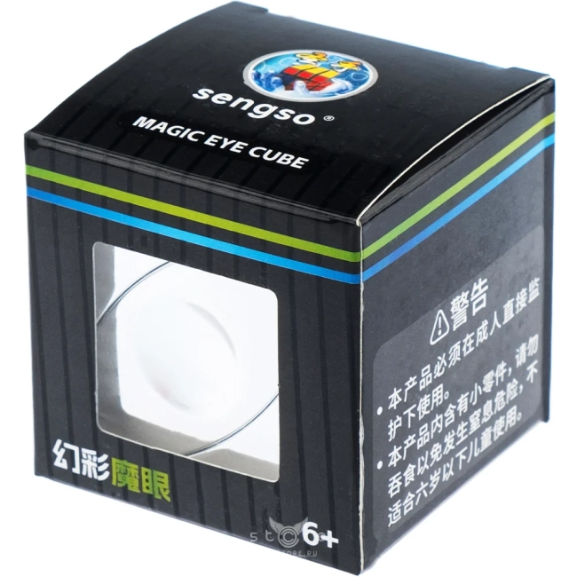 купить головоломку shengshou ivy cube metallic