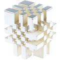 купить головоломку diansheng mirror blocks 5x5x5 m ball core