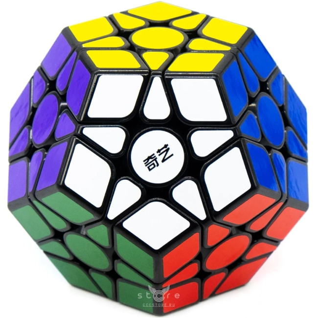 купить головоломку qiyi mofangge megaminx qiheng w