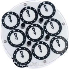 купить головоломку shengshou clock v2 m